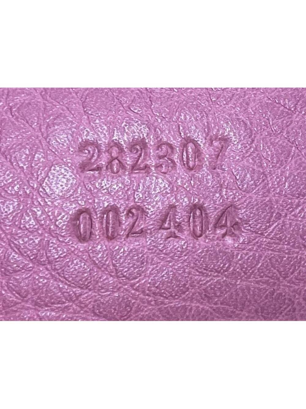 Gucci Soho Zip Tote Leather Small #241592G98B - Picture 8 of 8